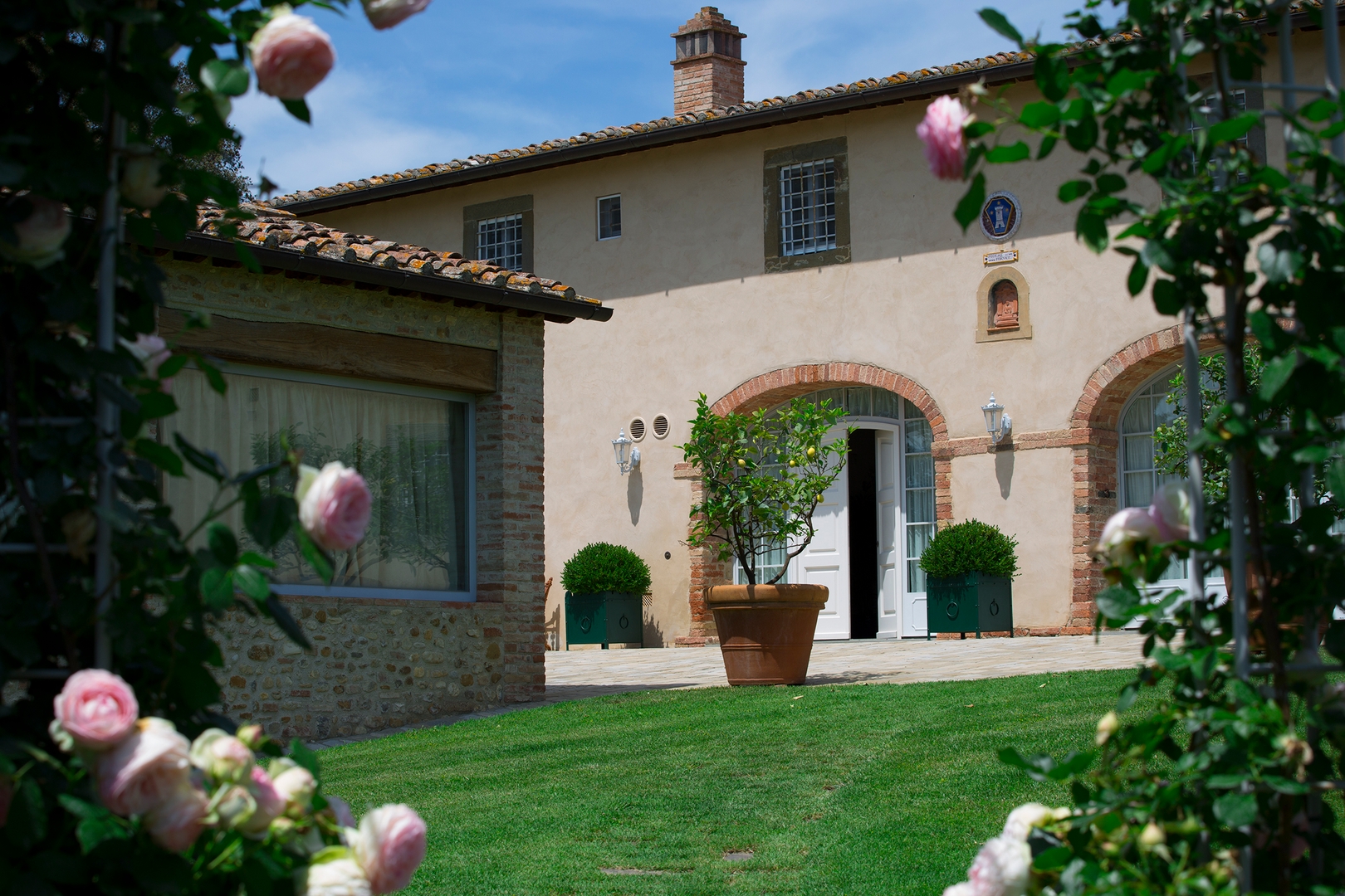Villa Luna del Chianti, Val di Pesa 59 Villas in Italy