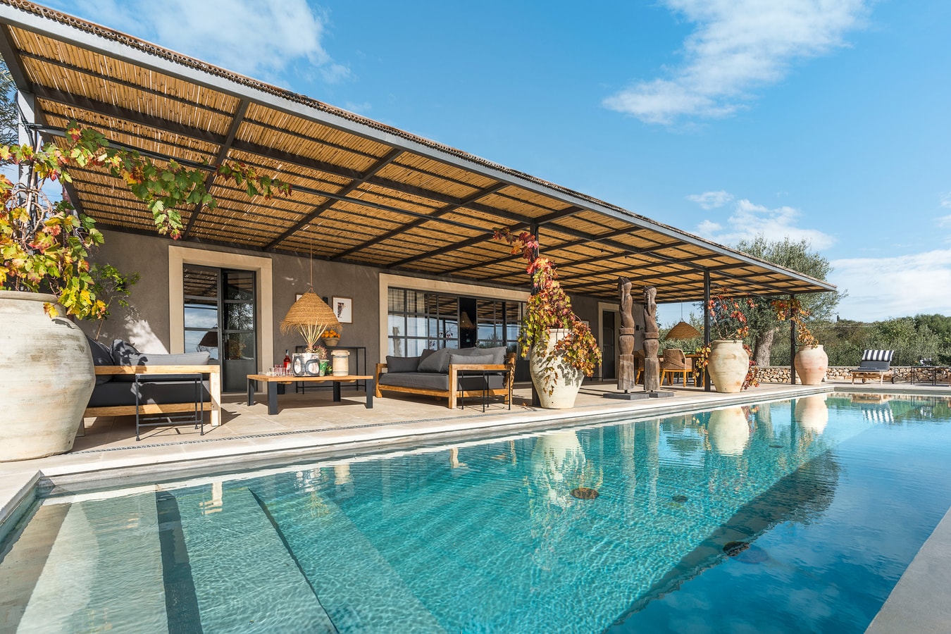 Villas Notu e Netum, ideal for two families 26 Italian Breaks