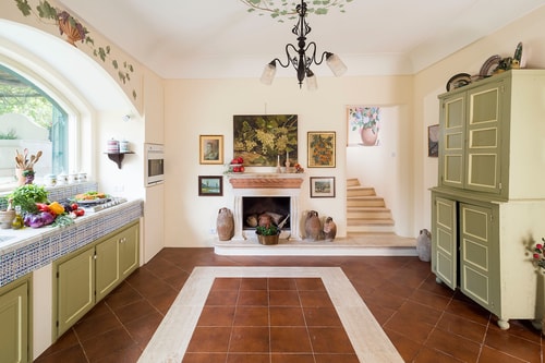 Villa Pigna - Private villa with pool near Trapani 24 Italian Breaks
