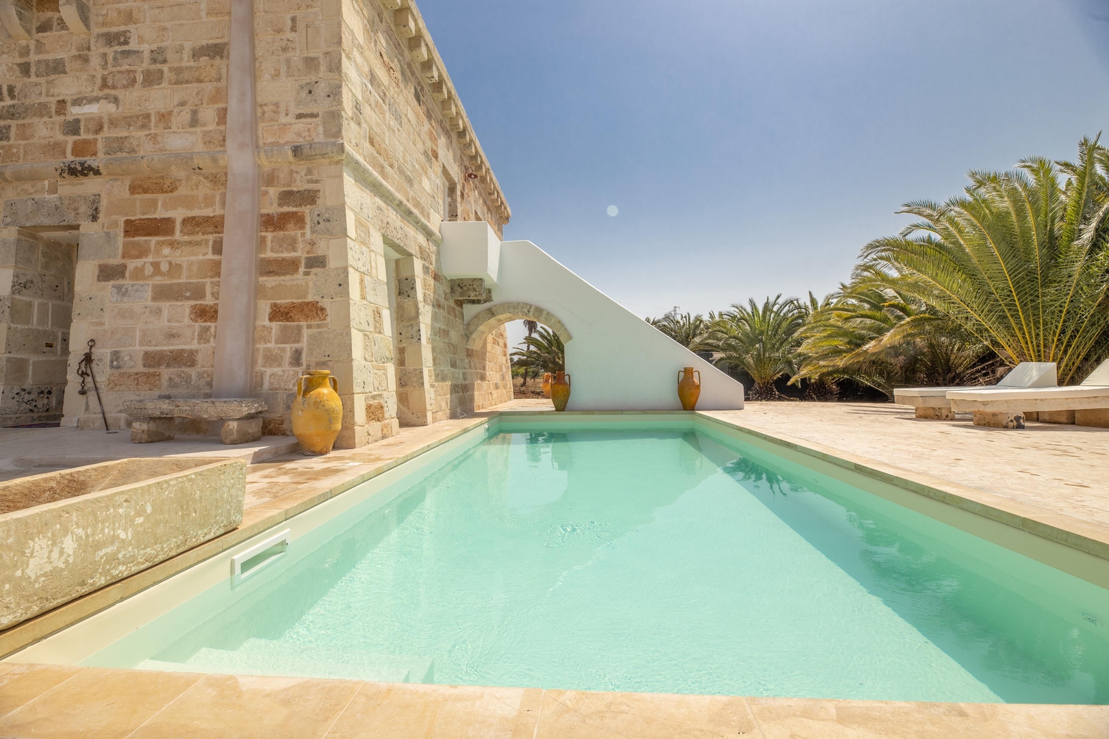 Villa Antica – Salento 26 Villas in Italy