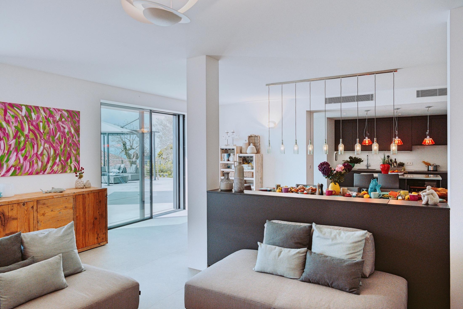Villa Alata – Gardone Riviera 6 Villas in Italy