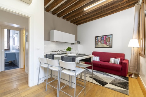 Bacco Uno Apartment 3 Italian Breaks