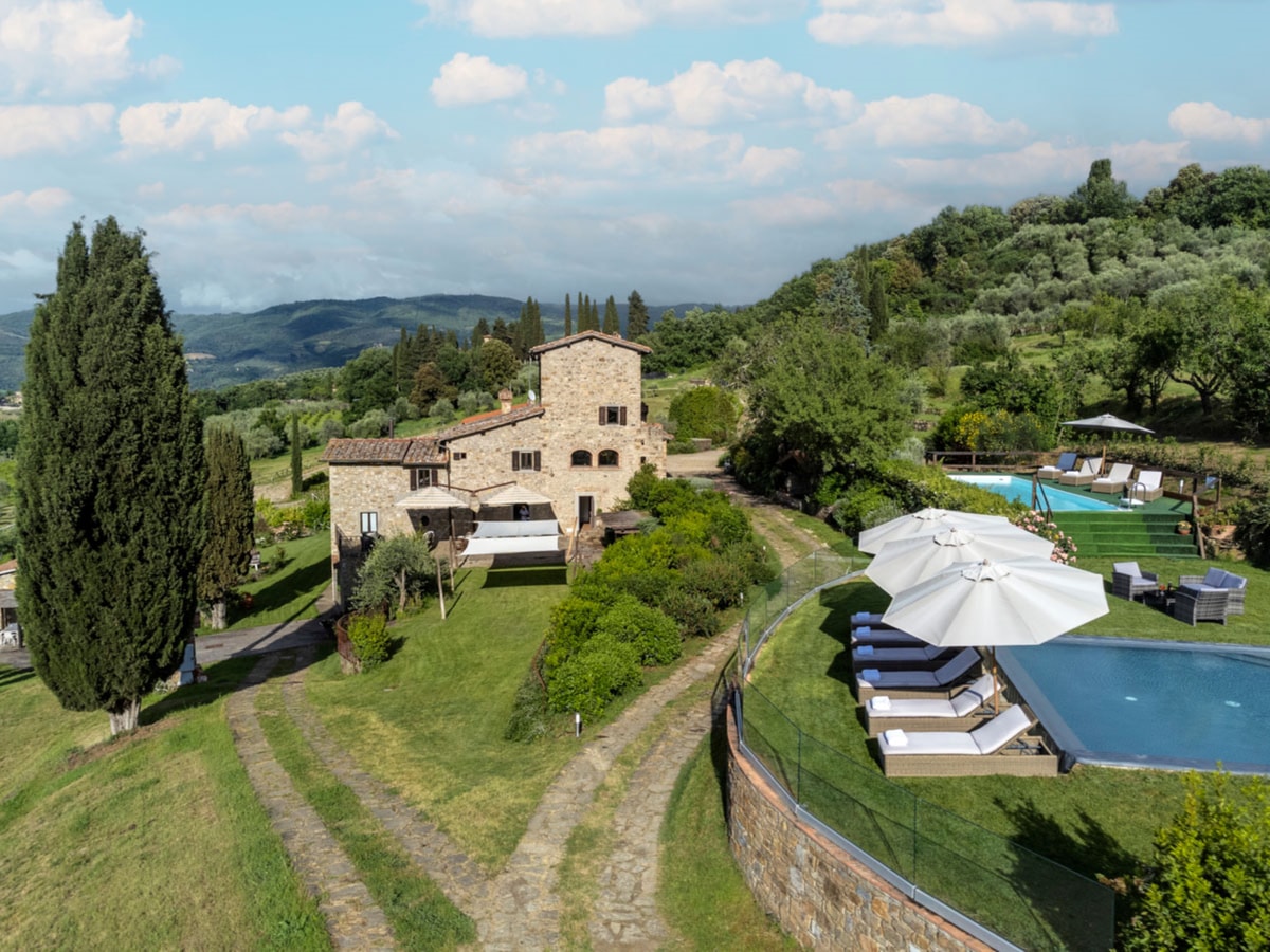 Villa Audenzia - Large villa with private pool 3 Villas in Italy