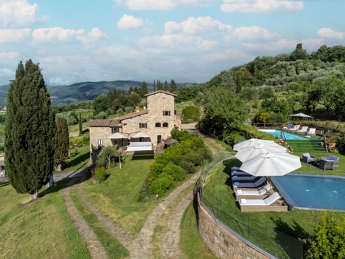 Villa Audenzia - Large villa with private pool 3 Villas in Italy