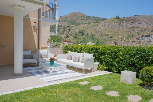 Villa Nerea, Private Villa Near Taormina 2 Villas in Italy