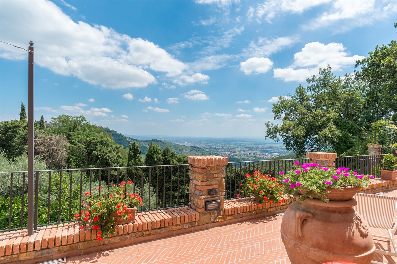 Villa Pampa Montecatini Teme 46 Italian Breaks