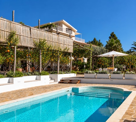 Villa Donatella, Ideal For Large Groups 5 Villas in Italy