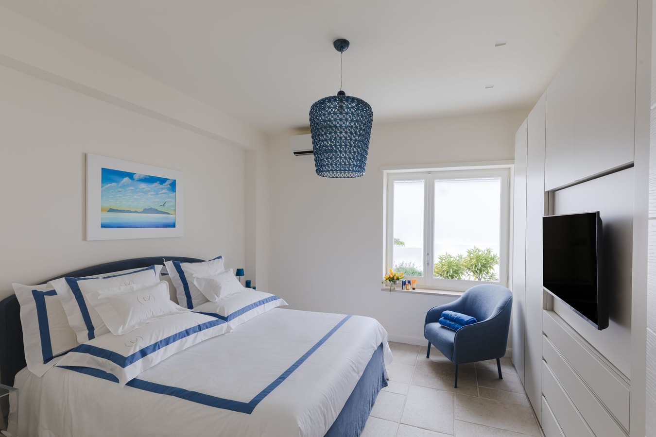 Villa Vento Blu, Exclusive Luxury in Capri 14 Villas in Italy