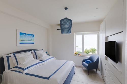 Villa Vento Blu, Exclusive Luxury in Capri 14 Villas in Italy