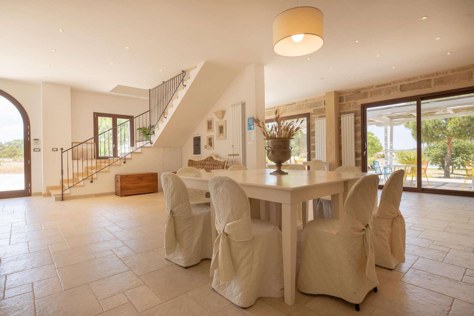 VILLA IRINA – LECCE AREA 8 Villas in Italy