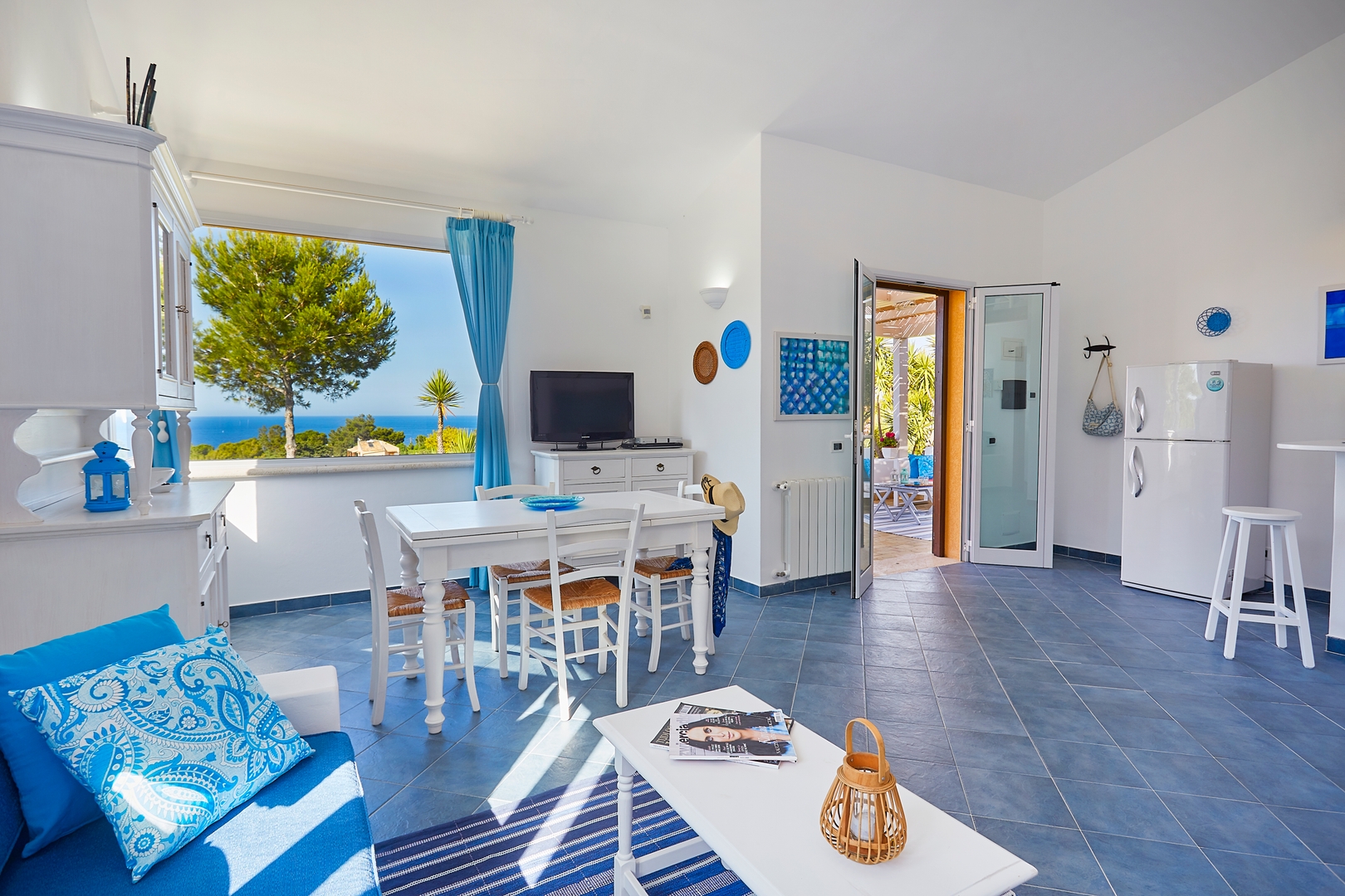 Villa Desideria, Cala Mazzo di Sciacca, Scopello area 8 Villas in Italy