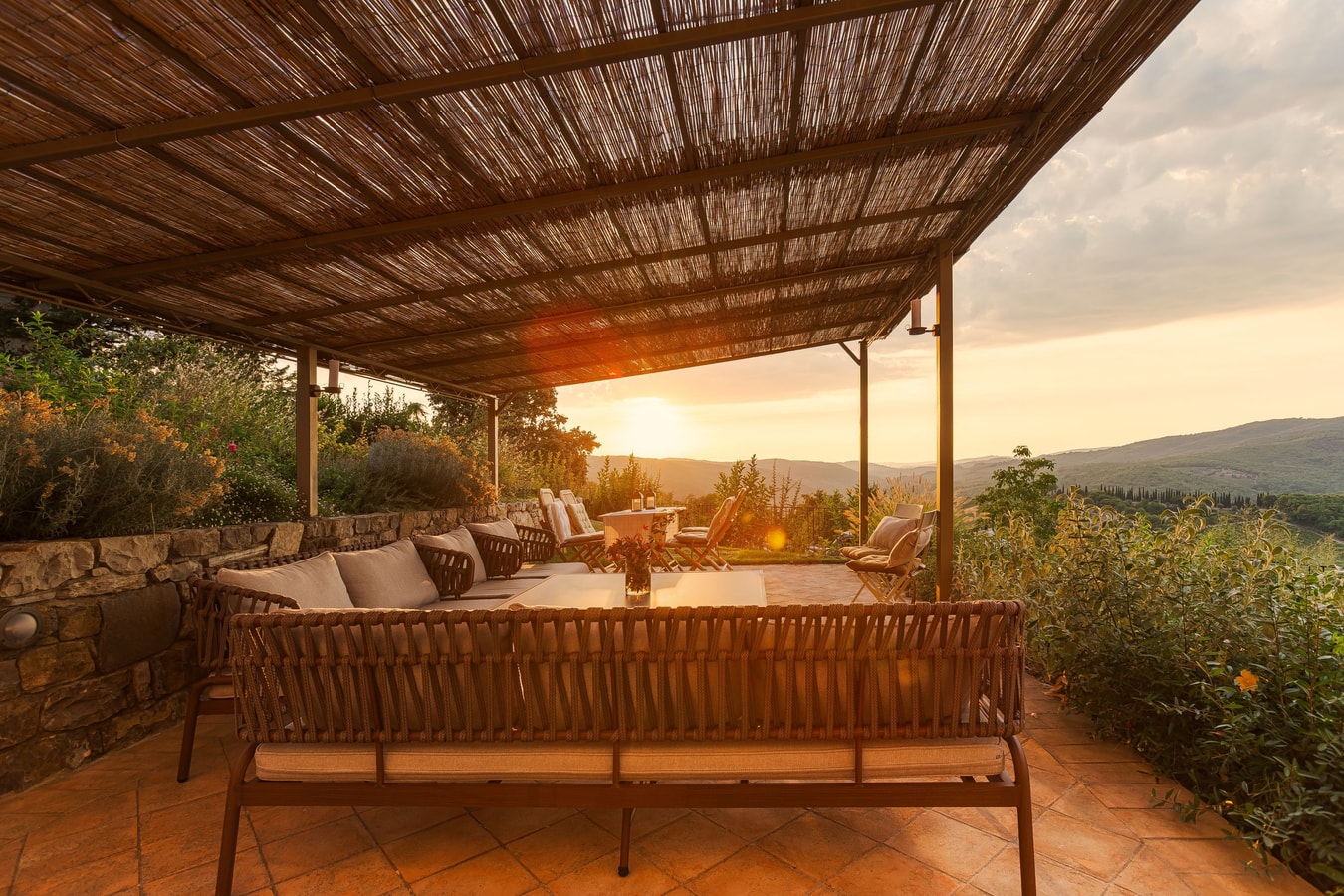 Villa Eterna, Tuscan Haven in the Heart of Chianti 39 Villas in Italy