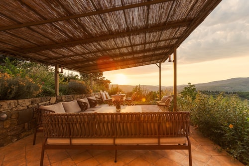 Villa Eterna, Tuscan Haven in the Heart of Chianti 39 Villas in Italy
