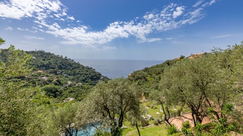 Villa Soleluna, Coastal Elegance 34 Italian Breaks