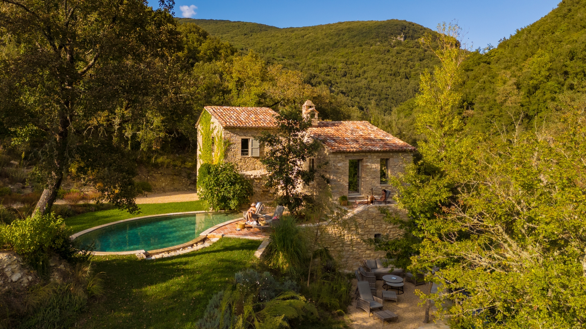 Villa Anselma - Private Countryside Villa with Pool 24 Villas in Italy