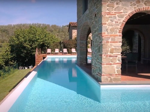 Villa Armonia, Tranquillity with Panoramic Views 23 Villas in Italy