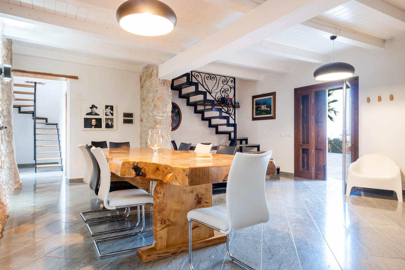 Villa Rosetta – Scopello 6 Villas in Italy