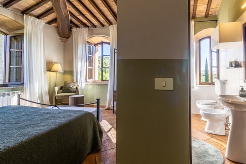 Villa Amiata - Tuscan Farmhouse with private pool 12 Villas in Italy