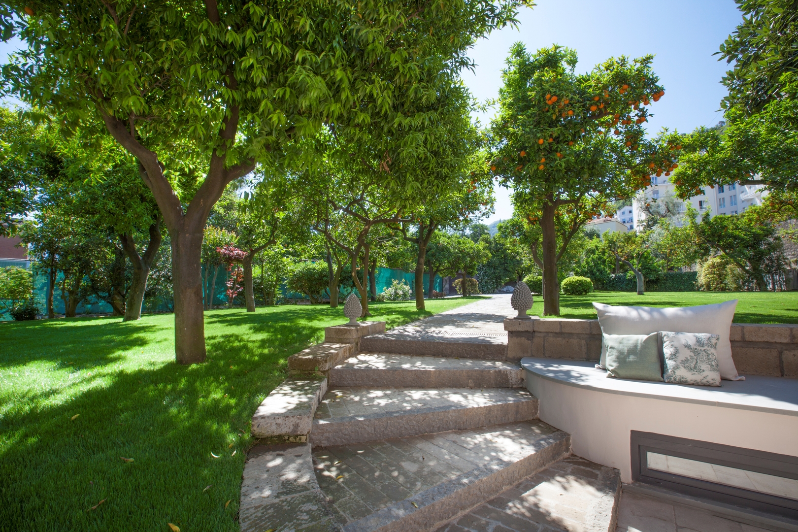Villa Elisabetta - Sorrento city centre 6 Villas in Italy