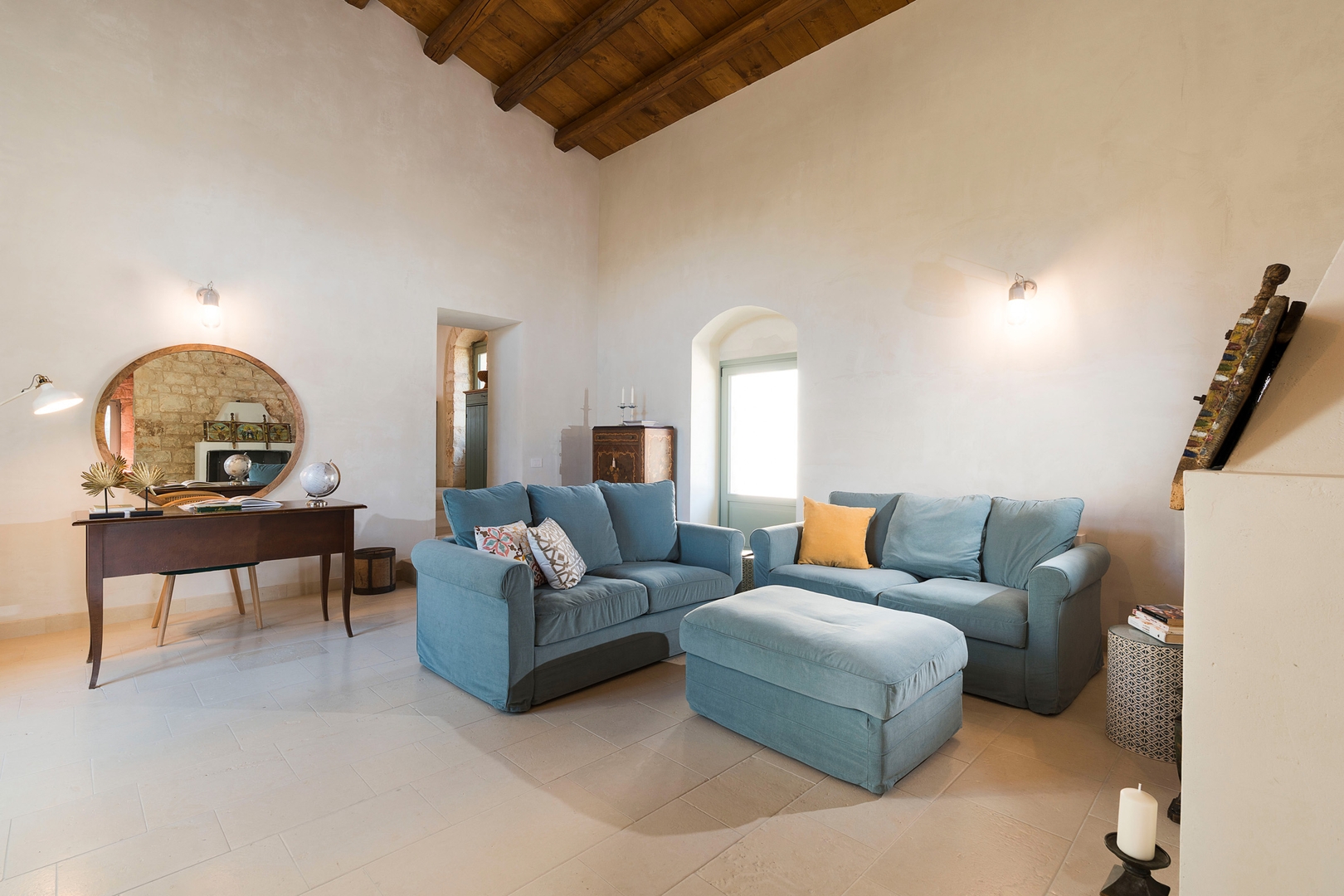 Villa Cavallo, Secluded Country House Near Scicli 28 Villas in Italy