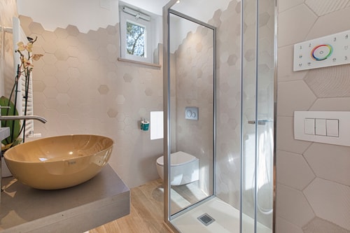 Resort Lubrense - perfect for large groups 25 Villas in Italy