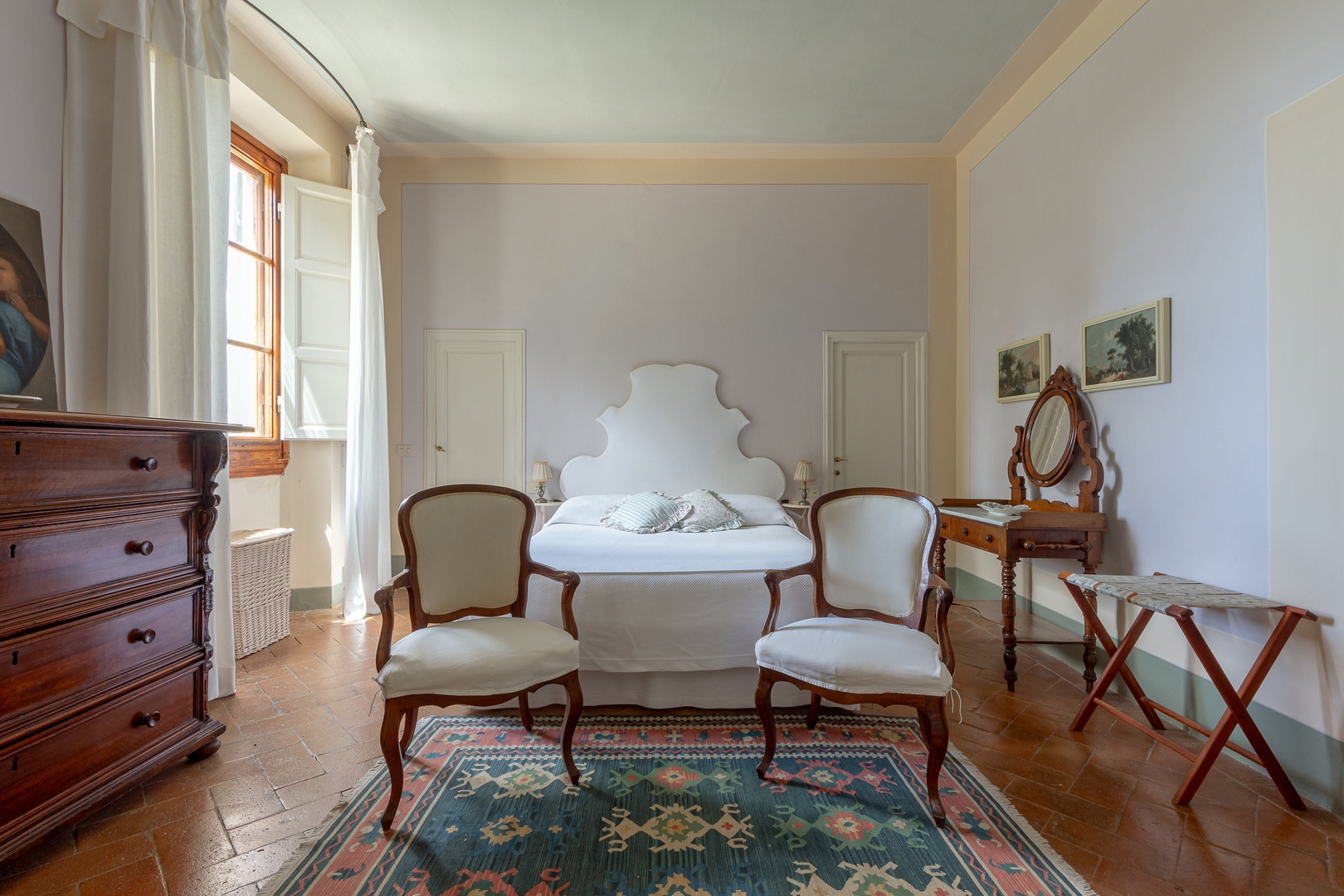 Castello Tiziano - Bagno a Ripoli, Florence Area 25 Villas in Italy