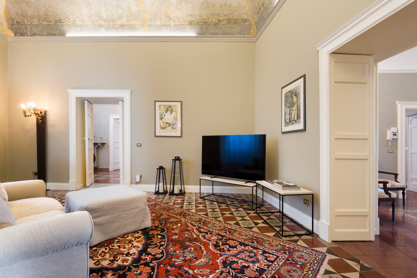 Villa Varanni near Catania 14 Villas in Italy