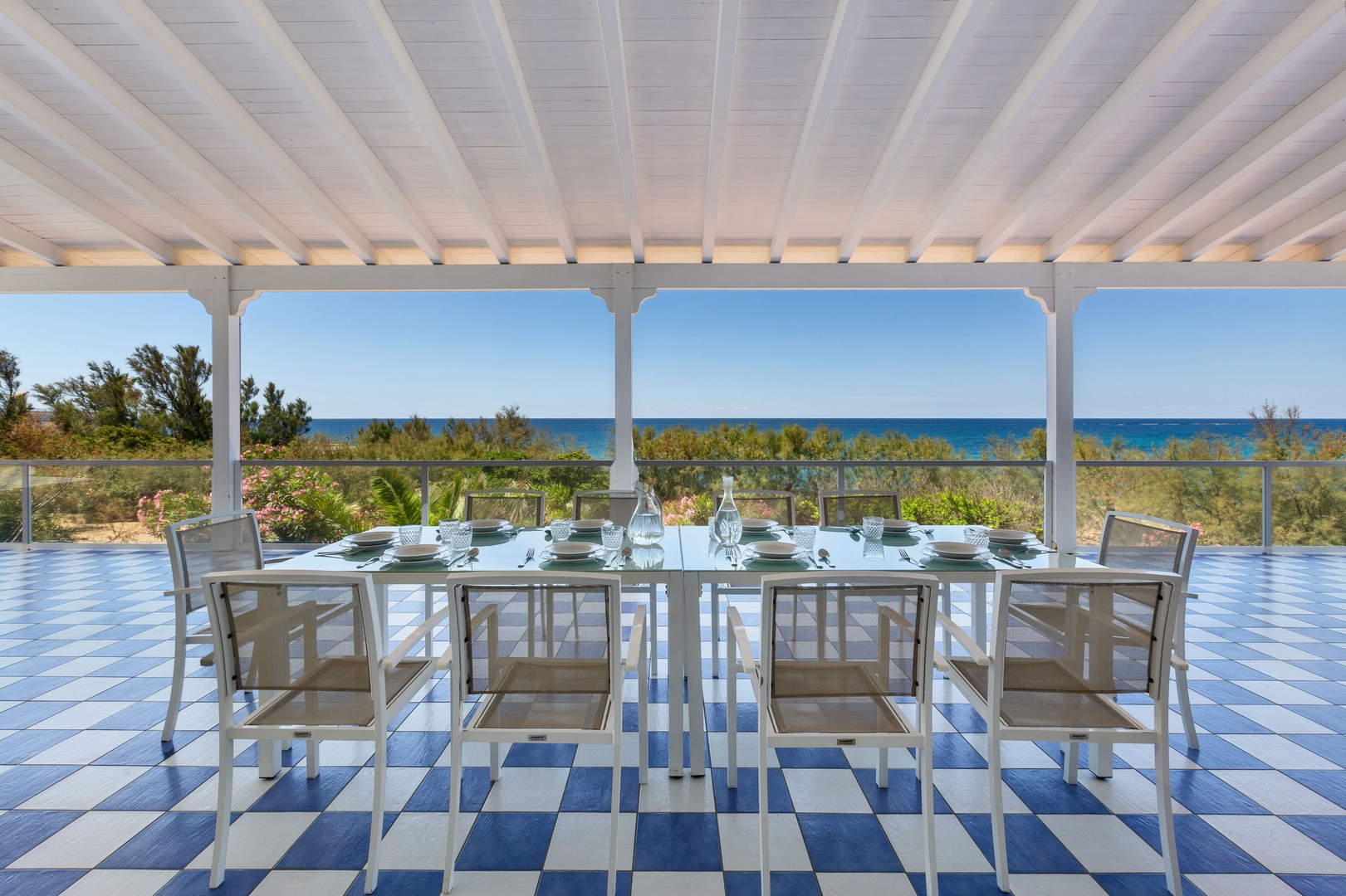 Villa Rosemund - Private seafront villa with pool 3 Villas in Italy