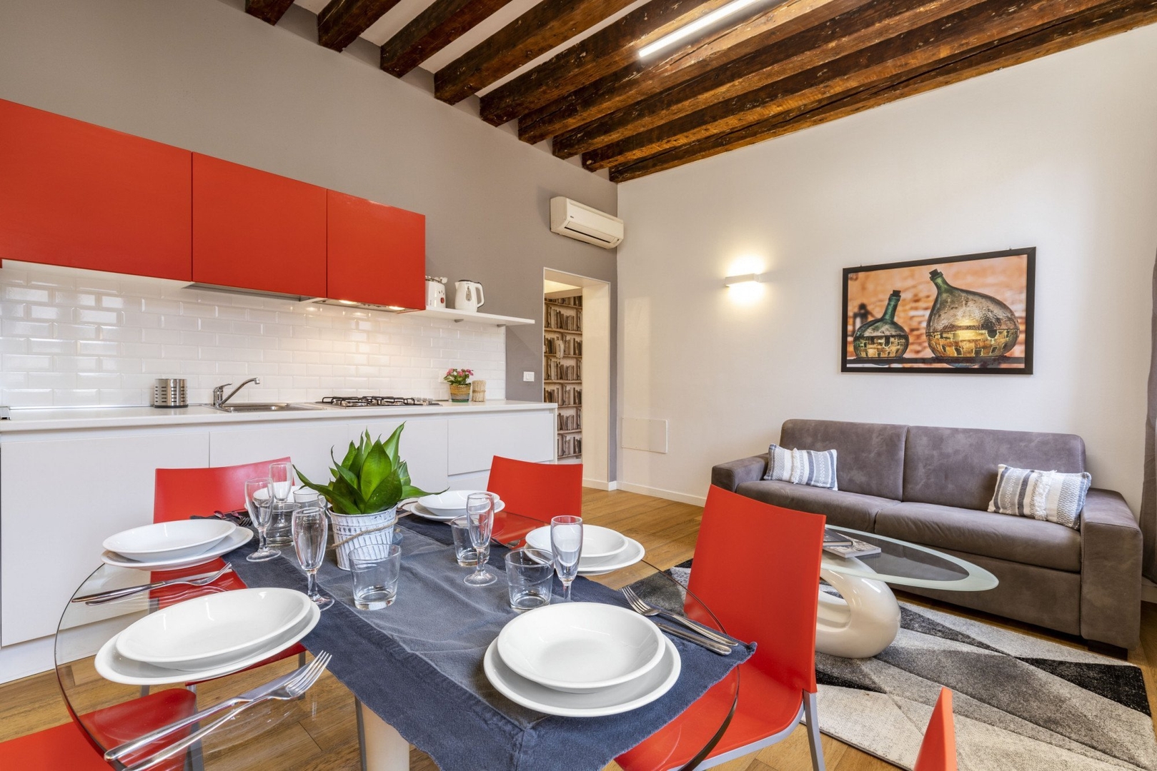 Bacco Due Apartment 11 Villas in Italy