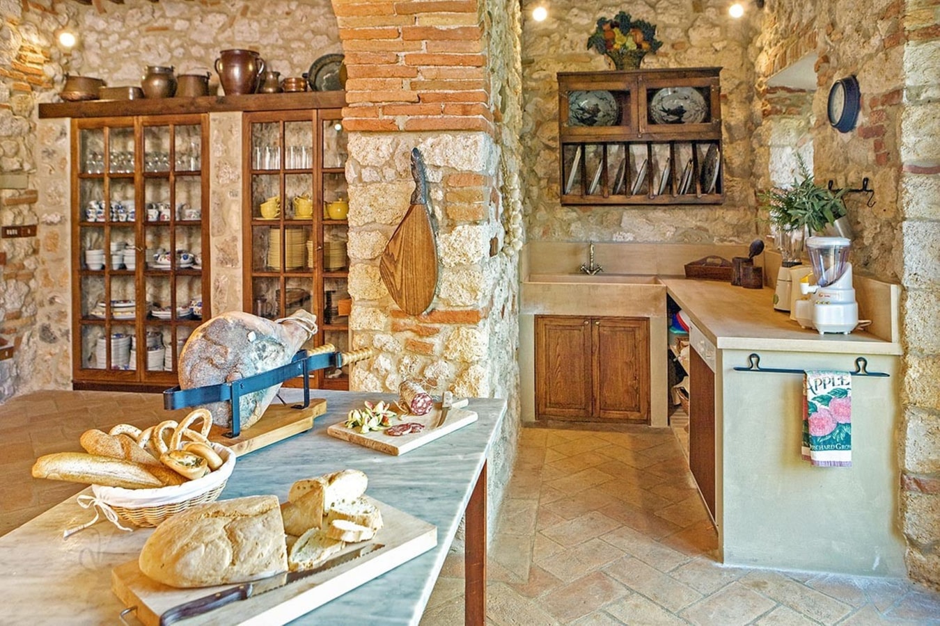 Villa Montina - Beautiful typical Tuscan house with private pool 14 Villas in Italy