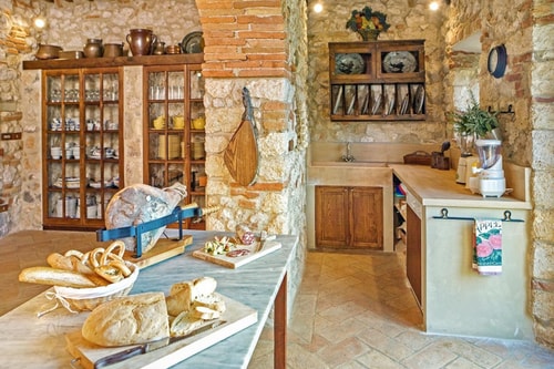 Villa Montina - Beautiful typical Tuscan house with private pool 14 Villas in Italy