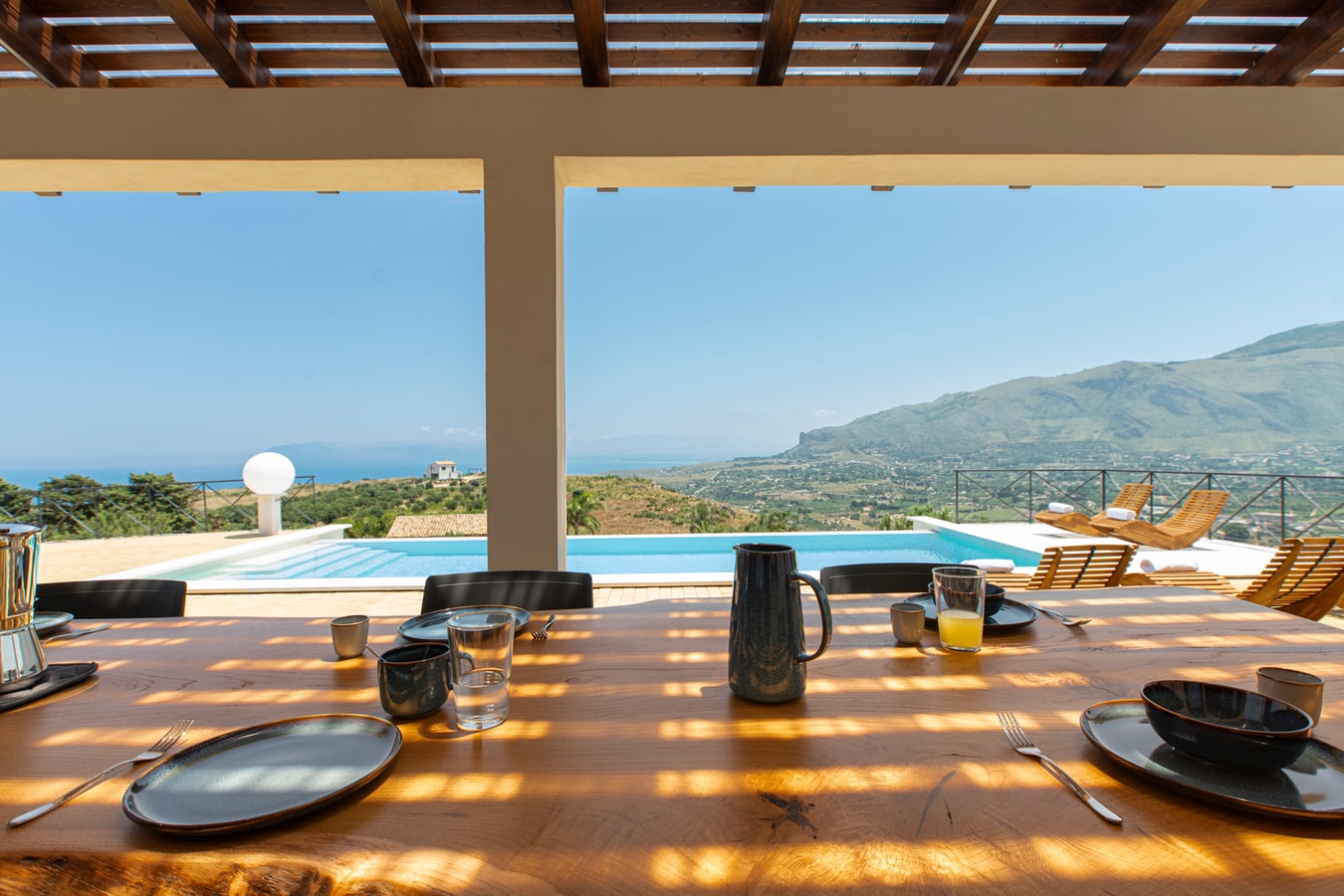 Villa Liggia, Scopello Area 23 Villas in Italy