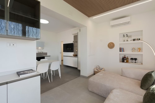 Casa Macchia Blu, Beach House with Sea Access 7 Villas in Italy