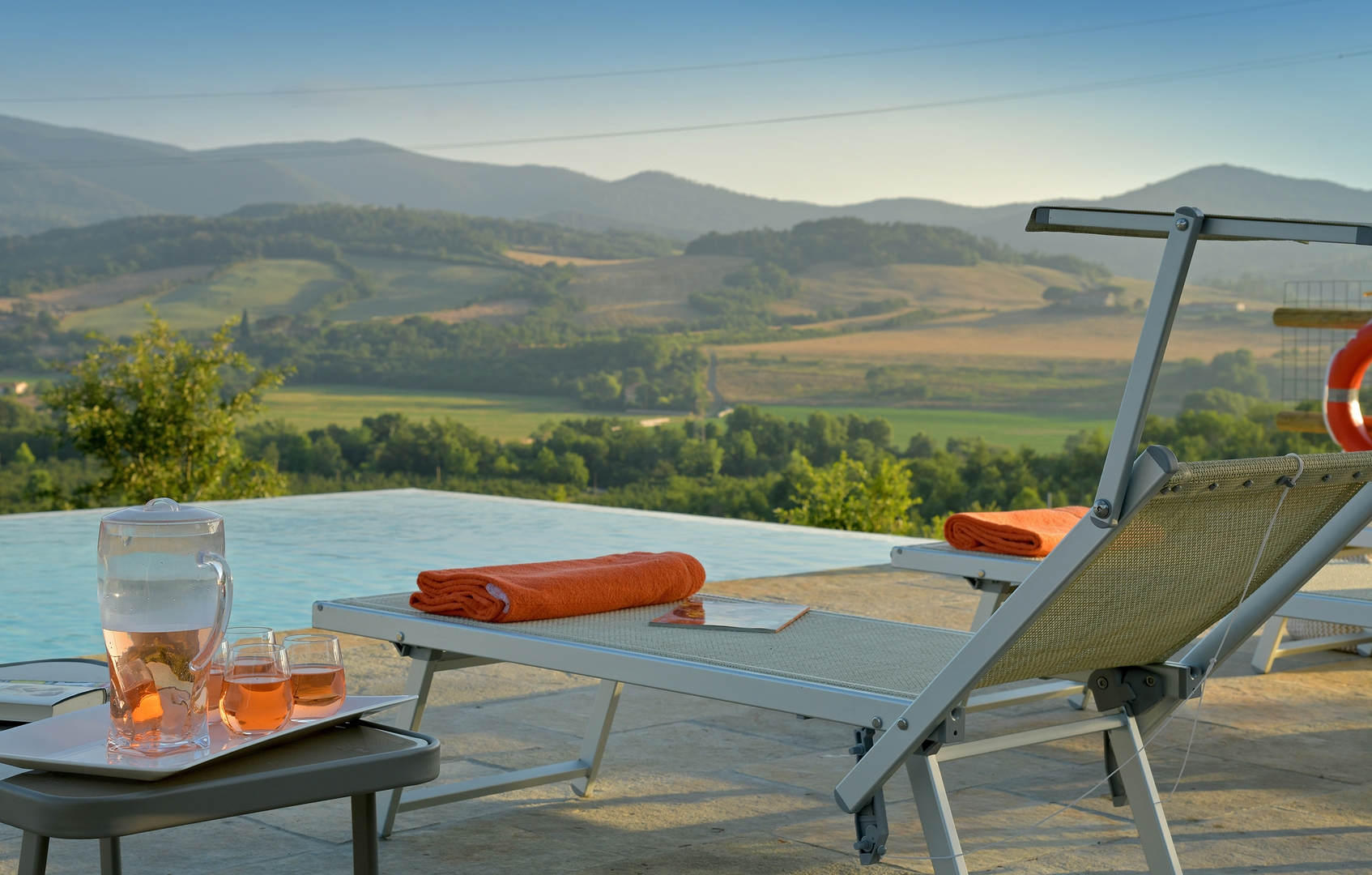 Villa Florenza - Montecatini Val di Cecina 37 Villas in Italy