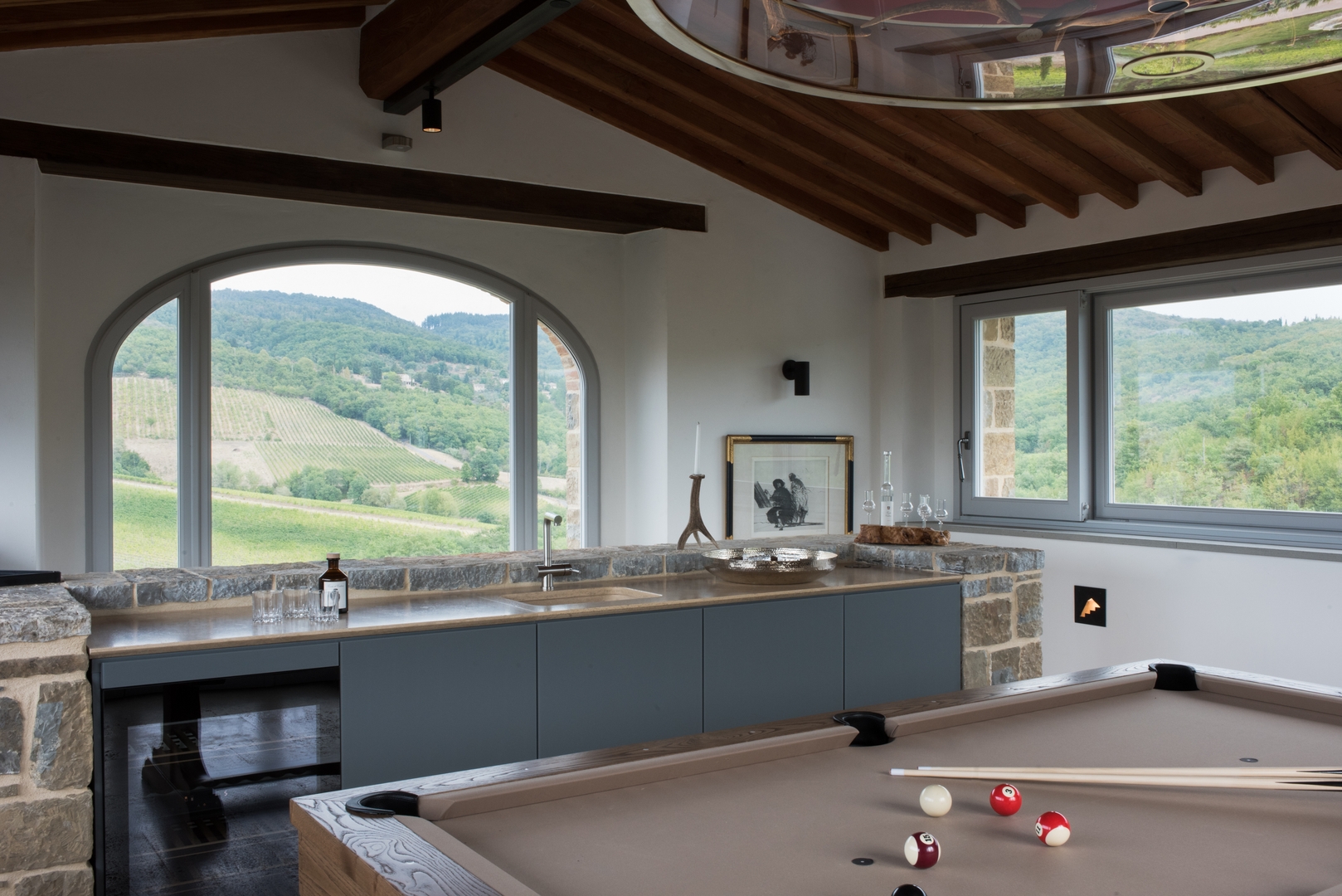 Villa Radda - 11 Guests 22 Villas in Italy