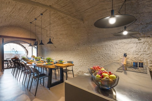 Villa Respiro - Historic Luxury Estate 18 Villas in Italy