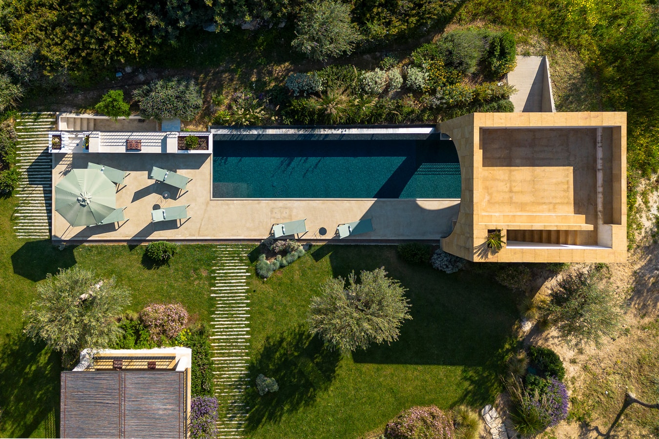 Villa Iseppa - Modern villa with pool 47 Italian Breaks