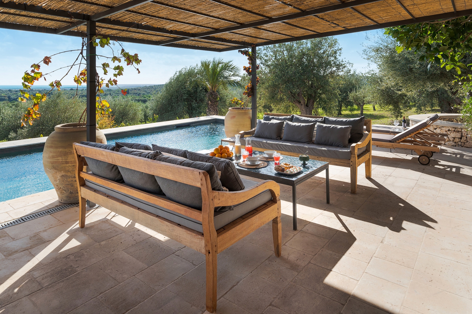 Villa Notu, near Noto town 17 Villas in Italy