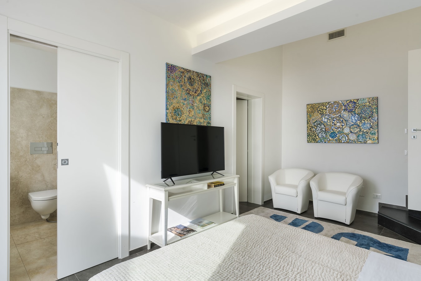 Villa Festa - Private seafront villa in Sicily 19 Villas in Italy