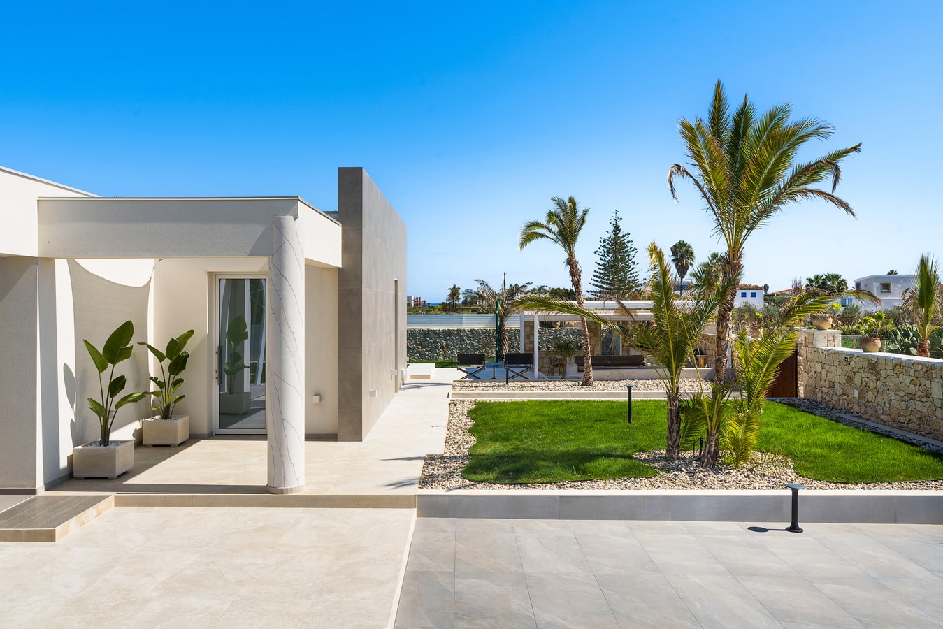 Villa Domani - Marzamemi area - with private pool 5 Italian Breaks