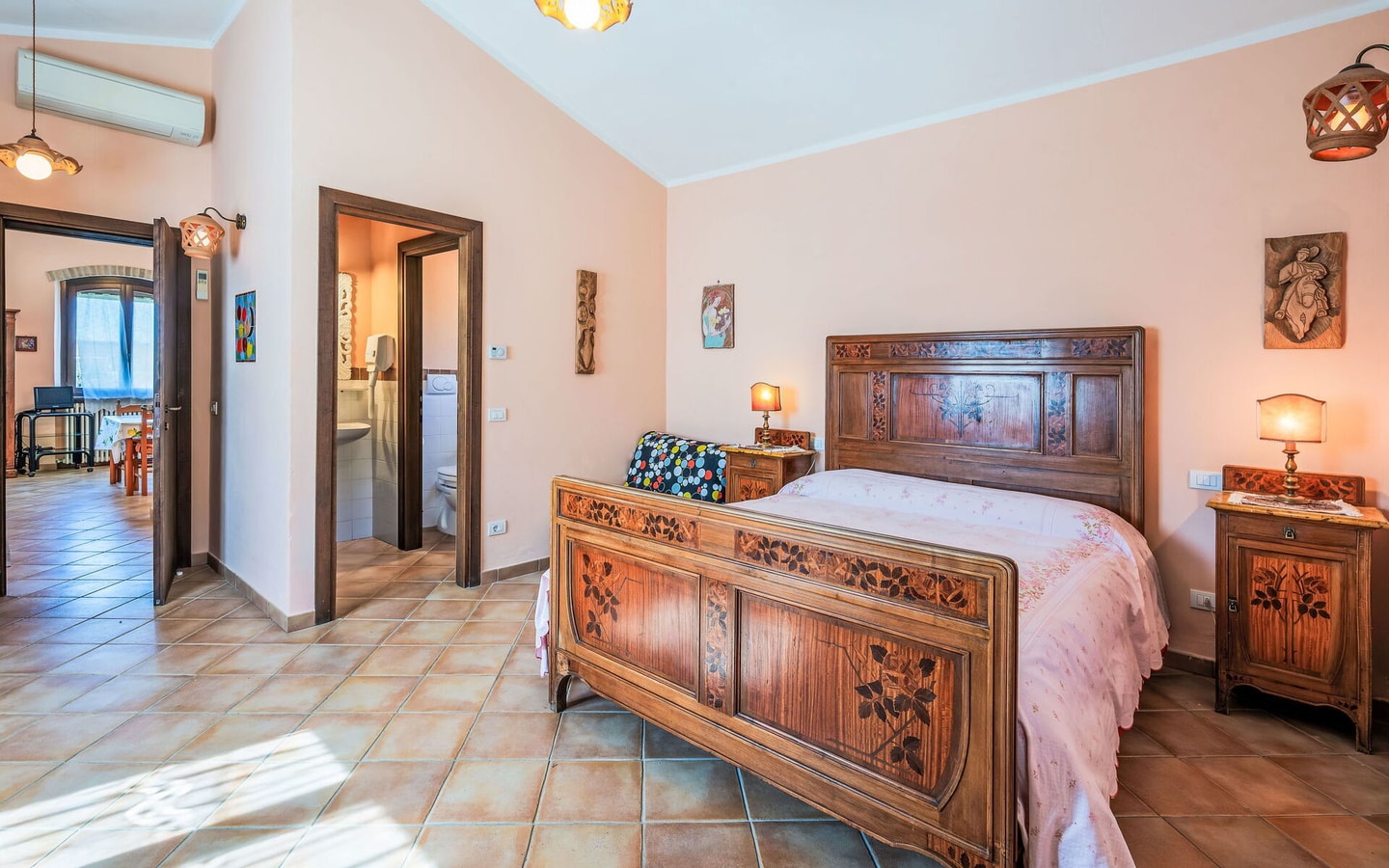 Villa Campi Verdi - Umbrian Charm 10 Villas in Italy