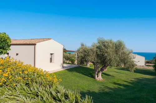 Casa Carol (Marrone)  near Modica 42 Villas in Italy