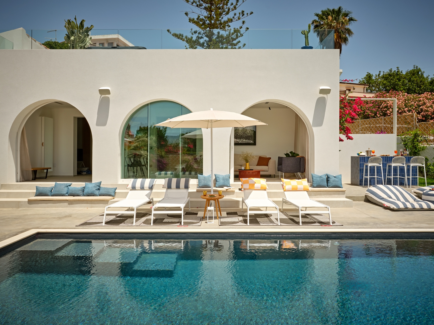 Villa Aria - Your Sicilian Home 1 Villas in Italy