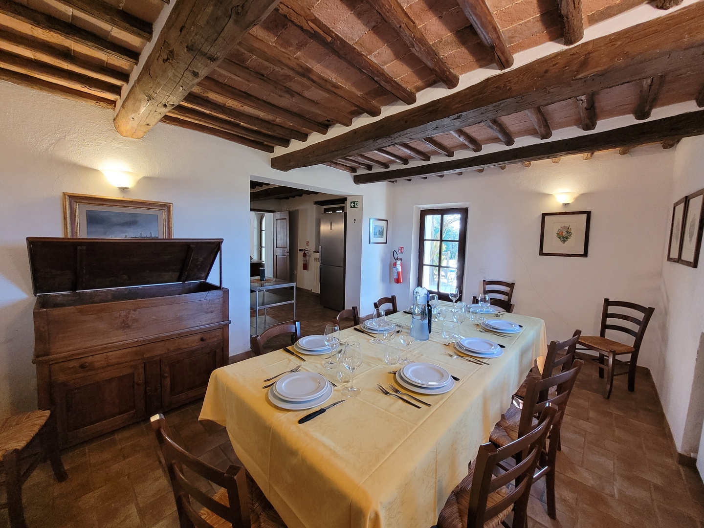 Villa Stefi - Tuscan villa with private pool 10 Villas in Italy