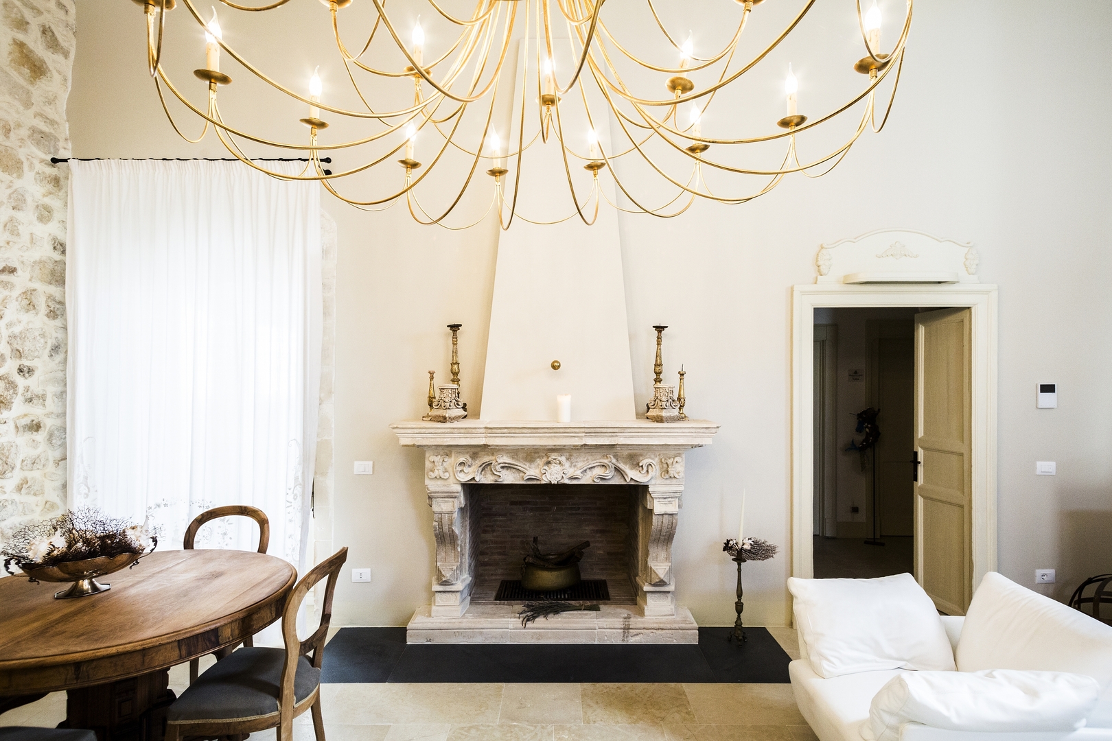 Private villa with swimming pool 7 Villas in Italy