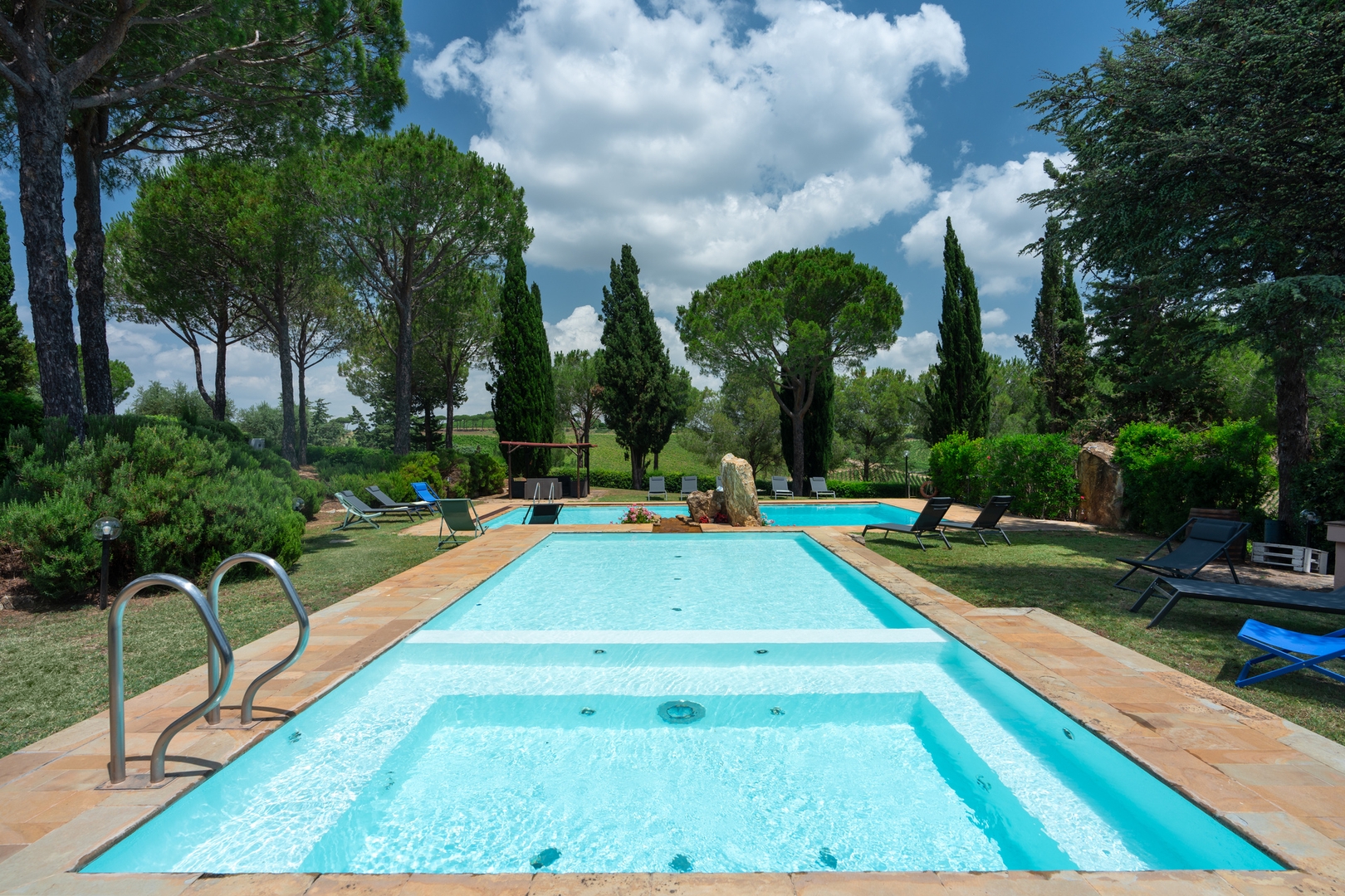 Podere Delle Vigne, in the Vineyards of Maremma 0 Villas in Italy