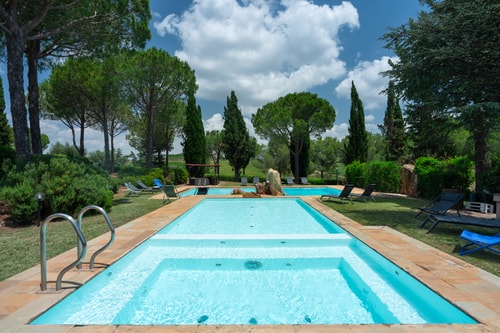 Podere Delle Vigne, in the Vineyards of Maremma 0 Villas in Italy