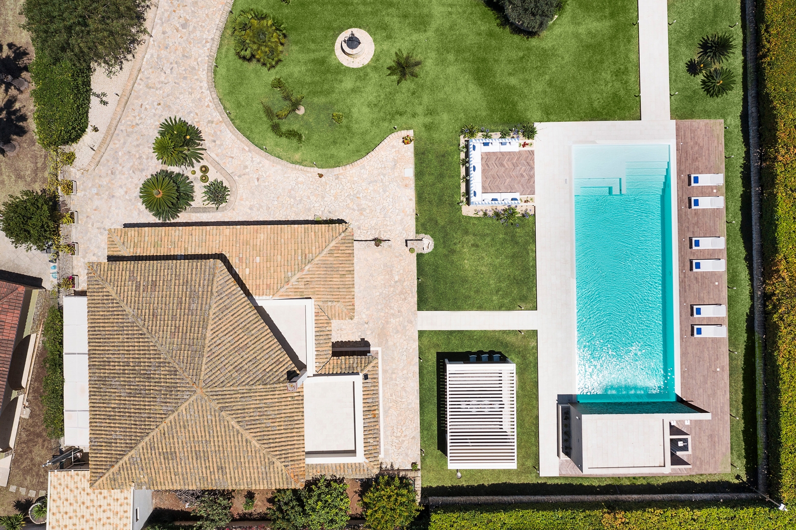Villa Isabella - Fontane Bianche - private pool 51 Villas in Italy