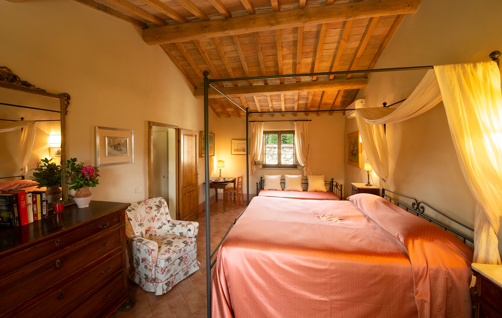Castello Casalino – Guardistallo – Pisa area 22 Villas in Italy