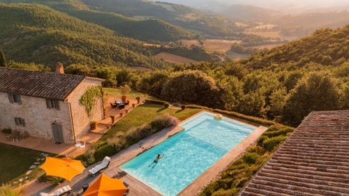 Villa Serenita, Tranquil Countryside Escape 1 Italian Breaks